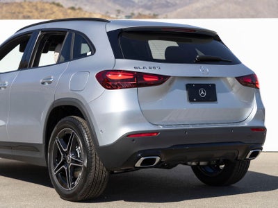 2026 Mercedes-Benz GLA GLA 250
