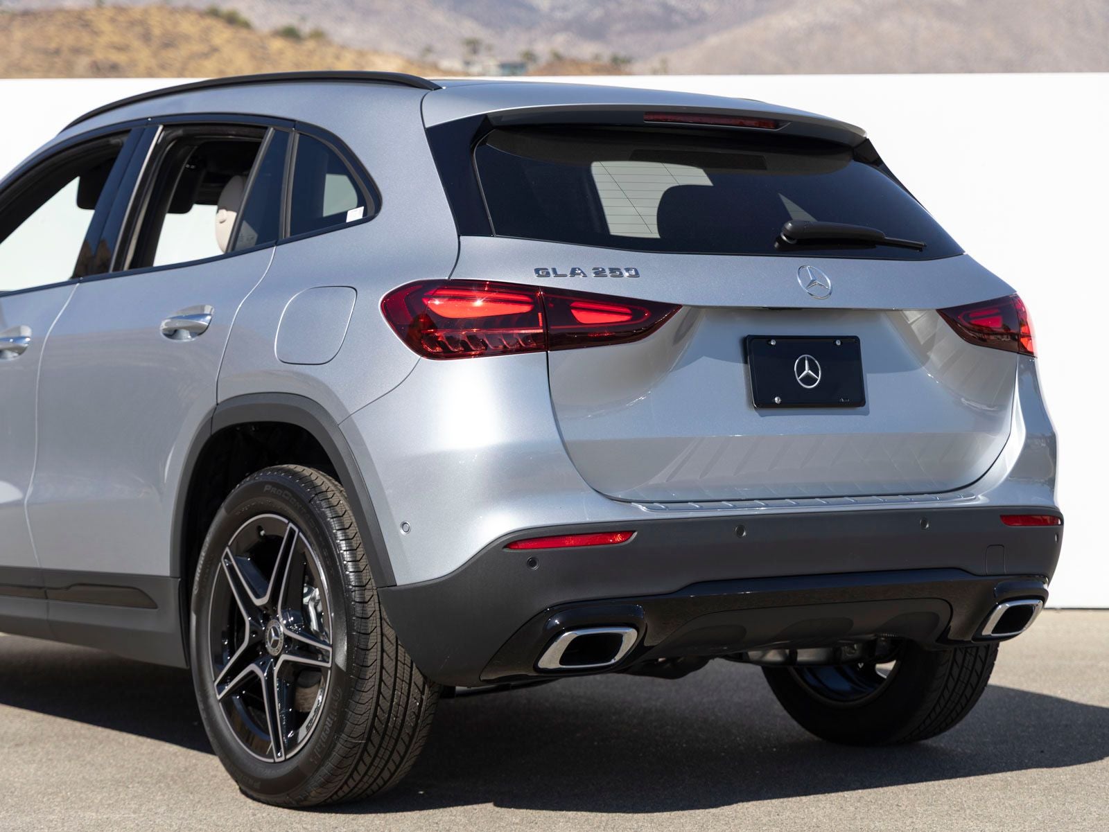 2026 Mercedes-Benz GLA GLA 250
