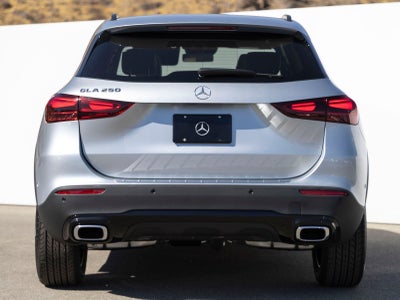 2026 Mercedes-Benz GLA GLA 250