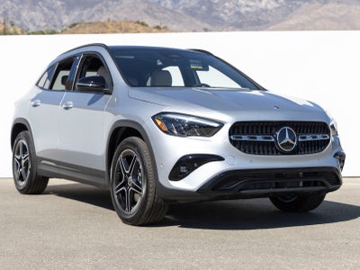 2026 Mercedes-Benz GLA GLA 250