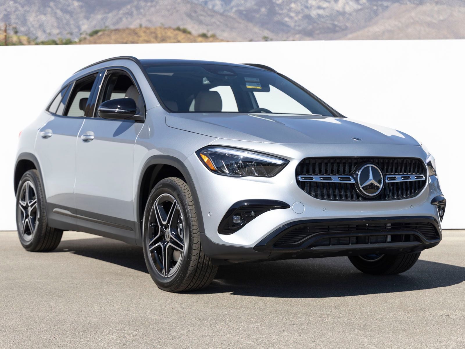 2026 Mercedes-Benz GLA GLA 250