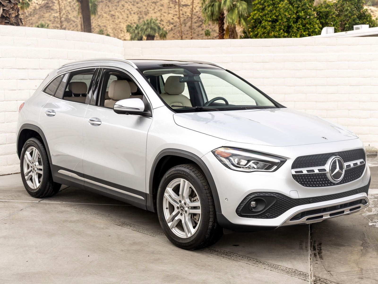 2023 Mercedes-Benz GLA GLA 250