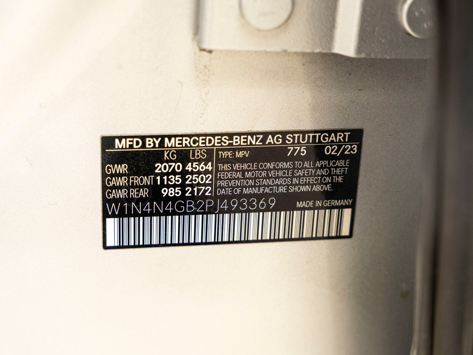 2023 Mercedes-Benz GLA GLA 250