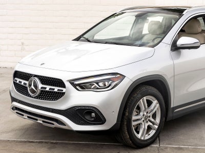 2023 Mercedes-Benz GLA GLA 250