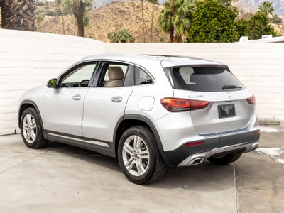 2023 Mercedes-Benz GLA GLA 250