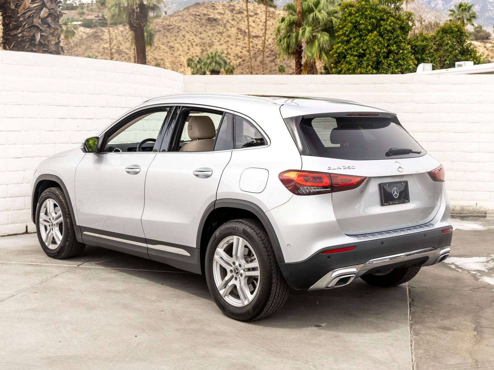 2023 Mercedes-Benz GLA GLA 250