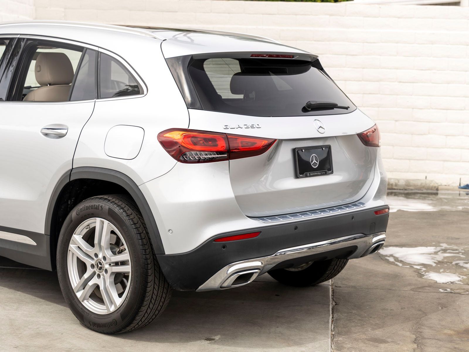 2023 Mercedes-Benz GLA GLA 250