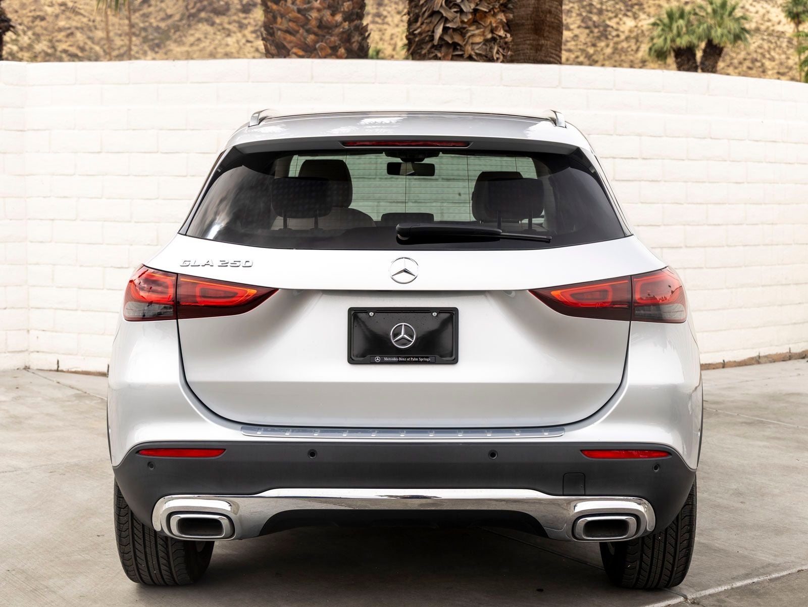 2023 Mercedes-Benz GLA GLA 250