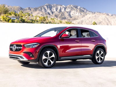 2025 Mercedes-Benz GLA GLA 250
