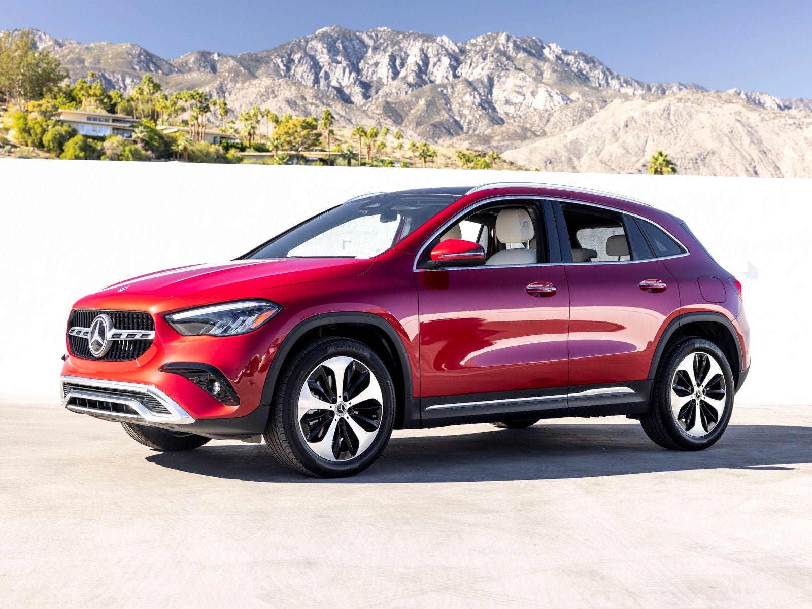 2025 Mercedes-Benz GLA GLA 250