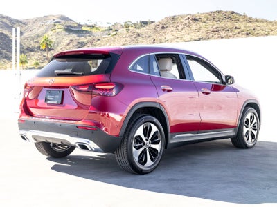 2025 Mercedes-Benz GLA GLA 250