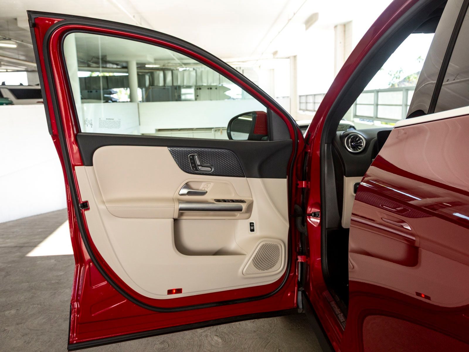 2025 Mercedes-Benz GLA GLA 250