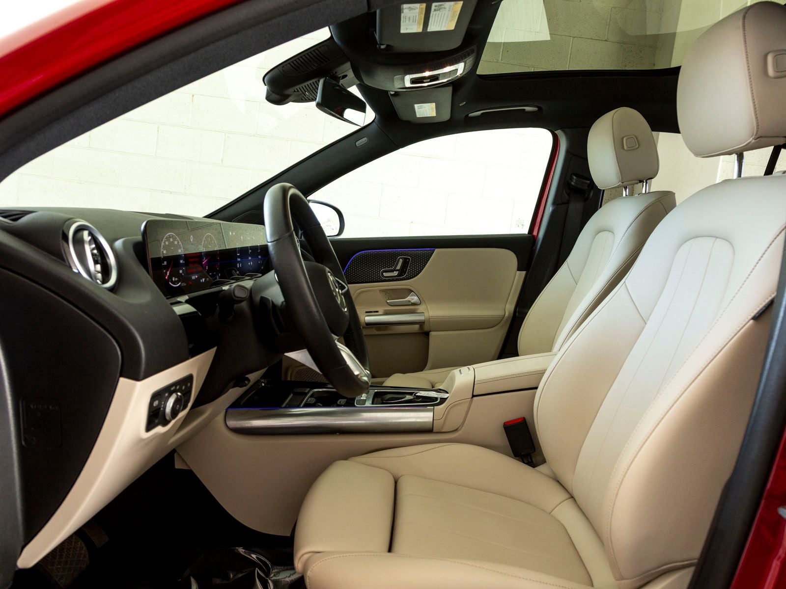 2025 Mercedes-Benz GLA GLA 250