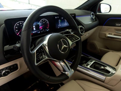 2025 Mercedes-Benz GLA GLA 250