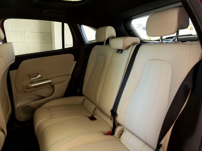 2025 Mercedes-Benz GLA GLA 250