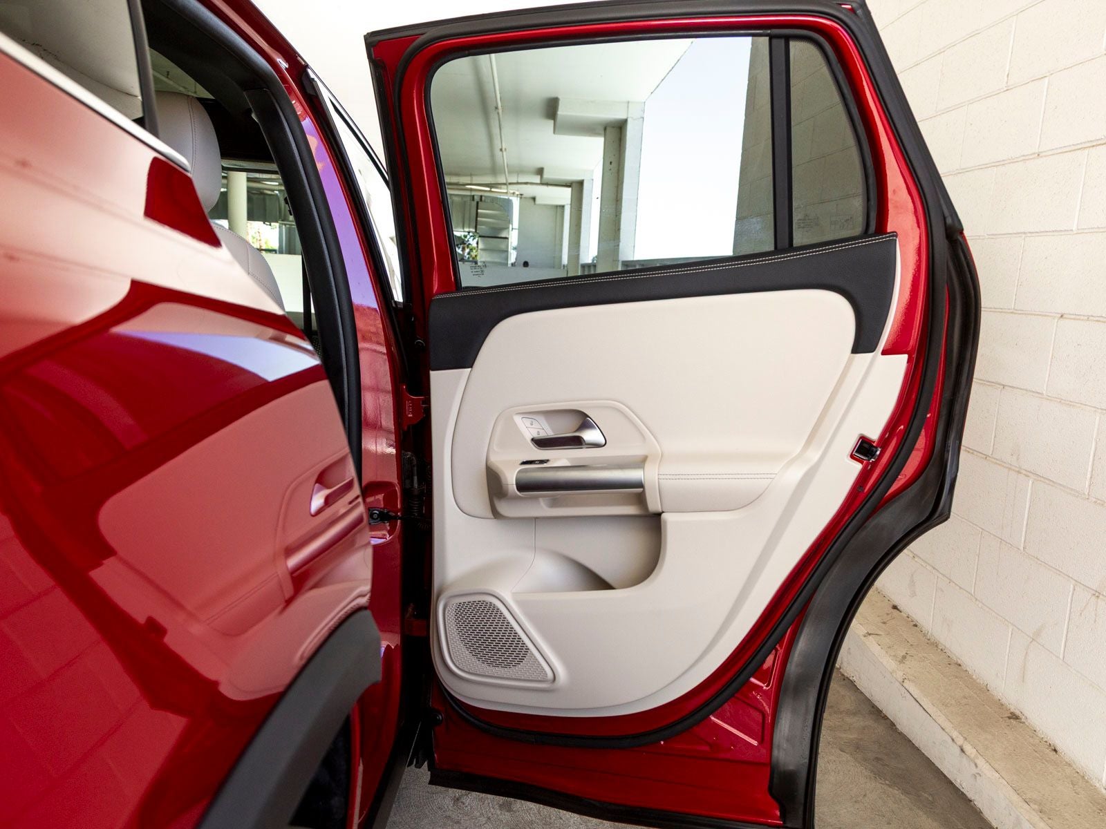 2025 Mercedes-Benz GLA GLA 250