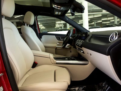 2025 Mercedes-Benz GLA GLA 250