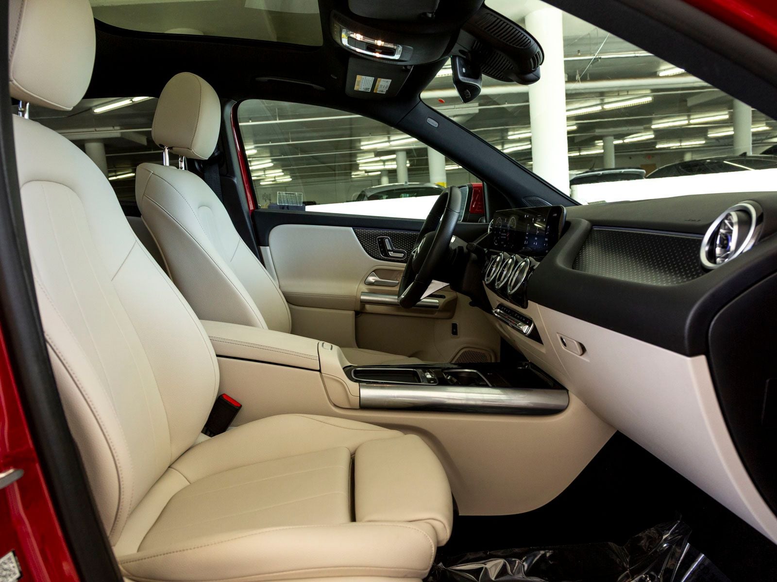 2025 Mercedes-Benz GLA GLA 250