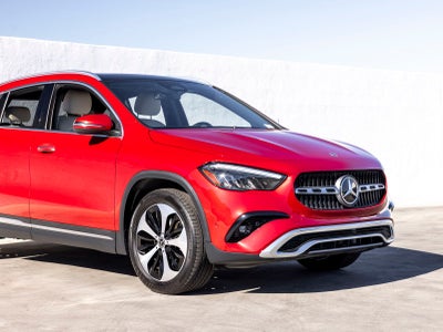 2025 Mercedes-Benz GLA GLA 250