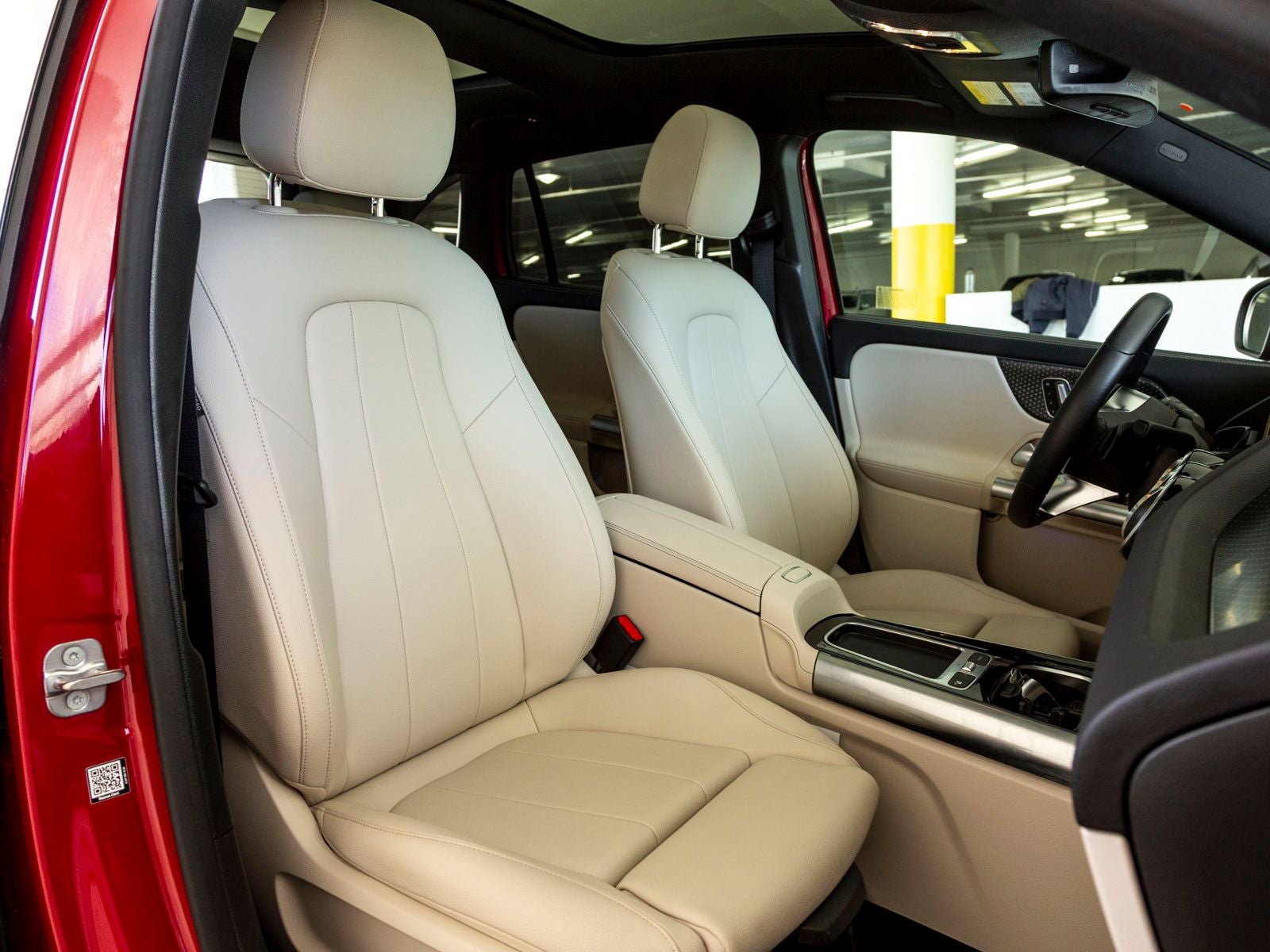 2025 Mercedes-Benz GLA GLA 250