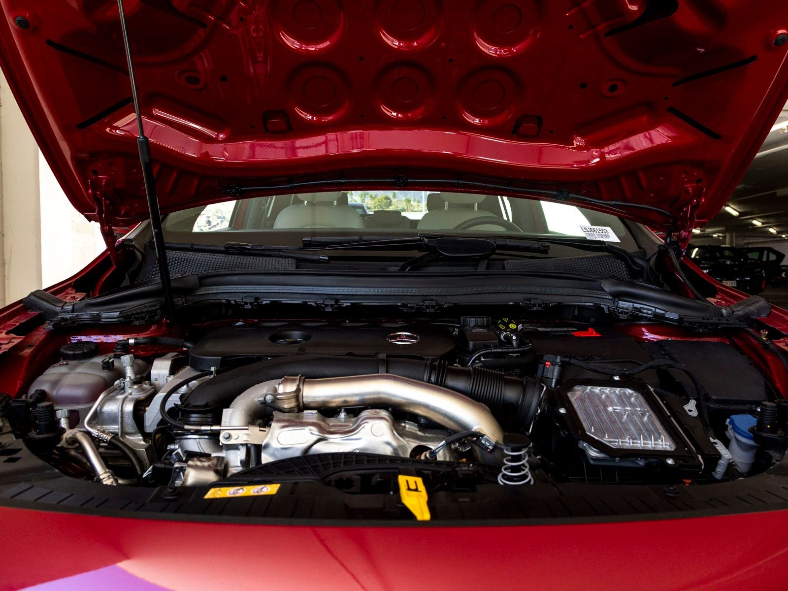 2025 Mercedes-Benz GLA GLA 250