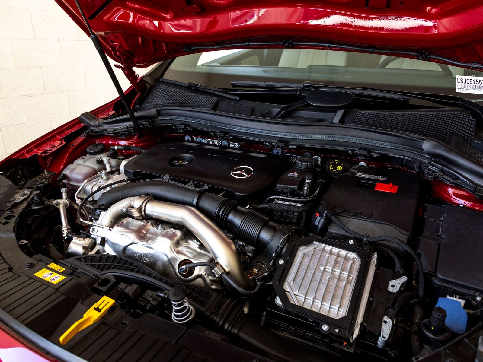 2025 Mercedes-Benz GLA GLA 250