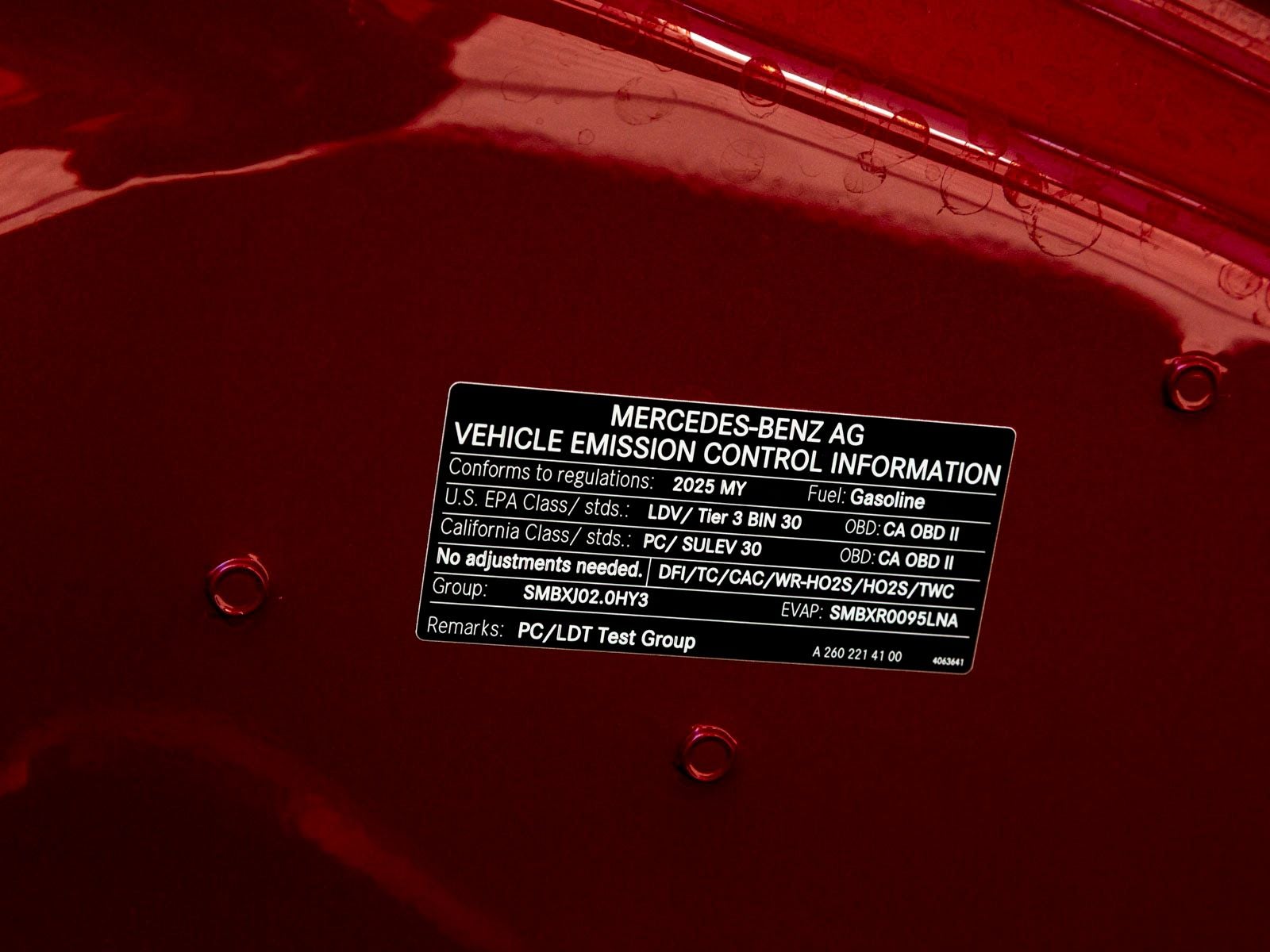 2025 Mercedes-Benz GLA GLA 250