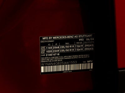 2025 Mercedes-Benz GLA GLA 250