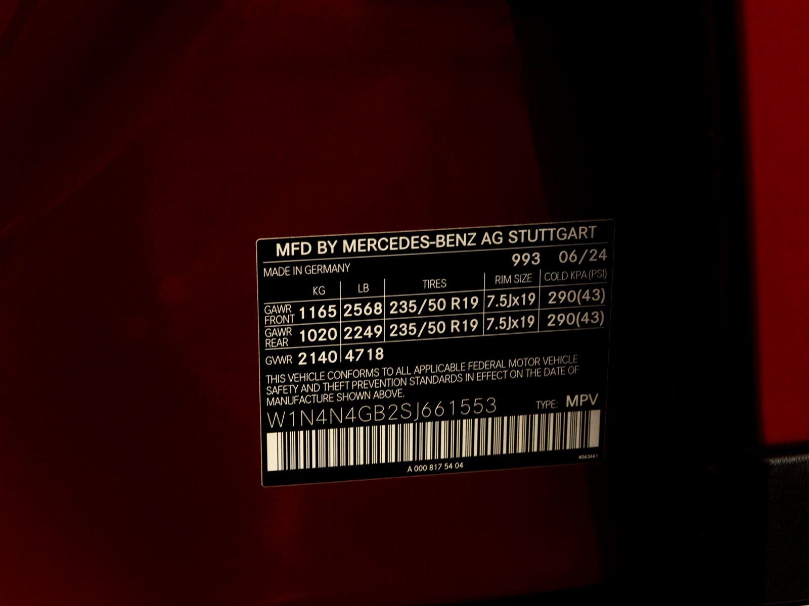 2025 Mercedes-Benz GLA GLA 250