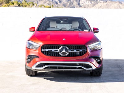 2025 Mercedes-Benz GLA GLA 250