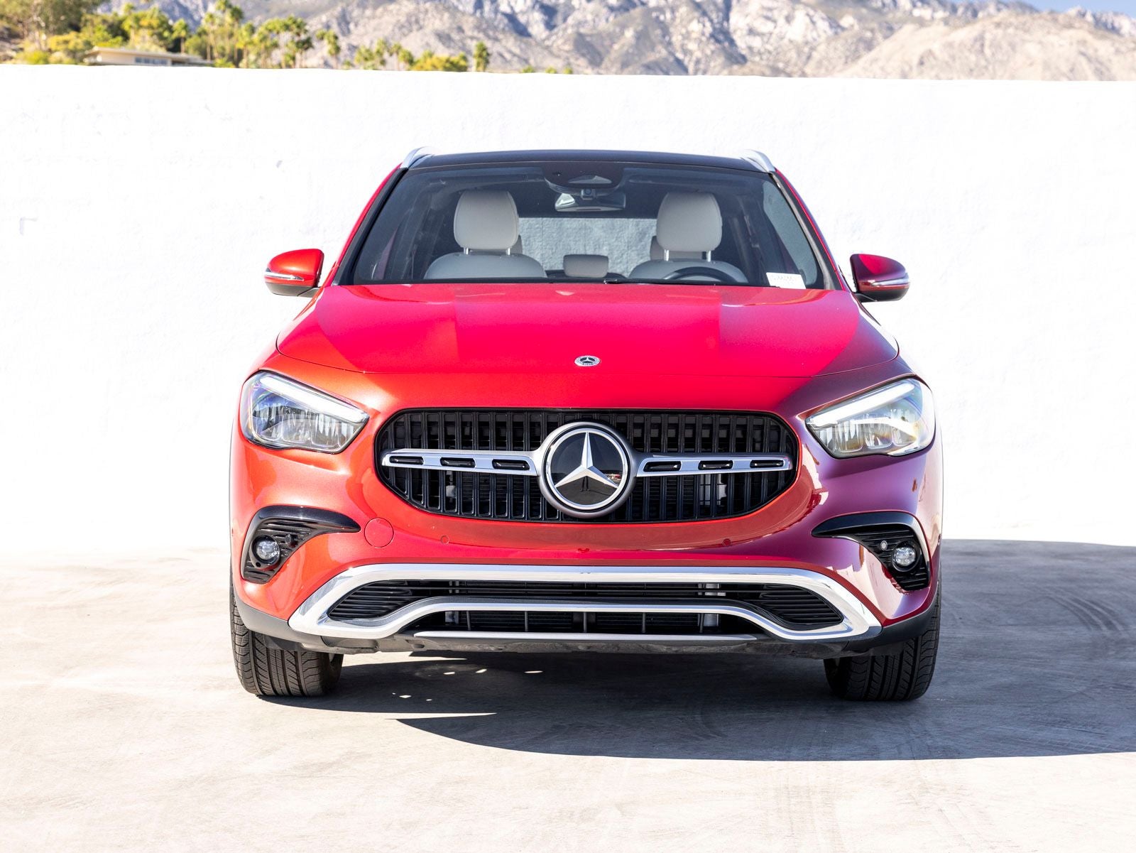 2025 Mercedes-Benz GLA GLA 250
