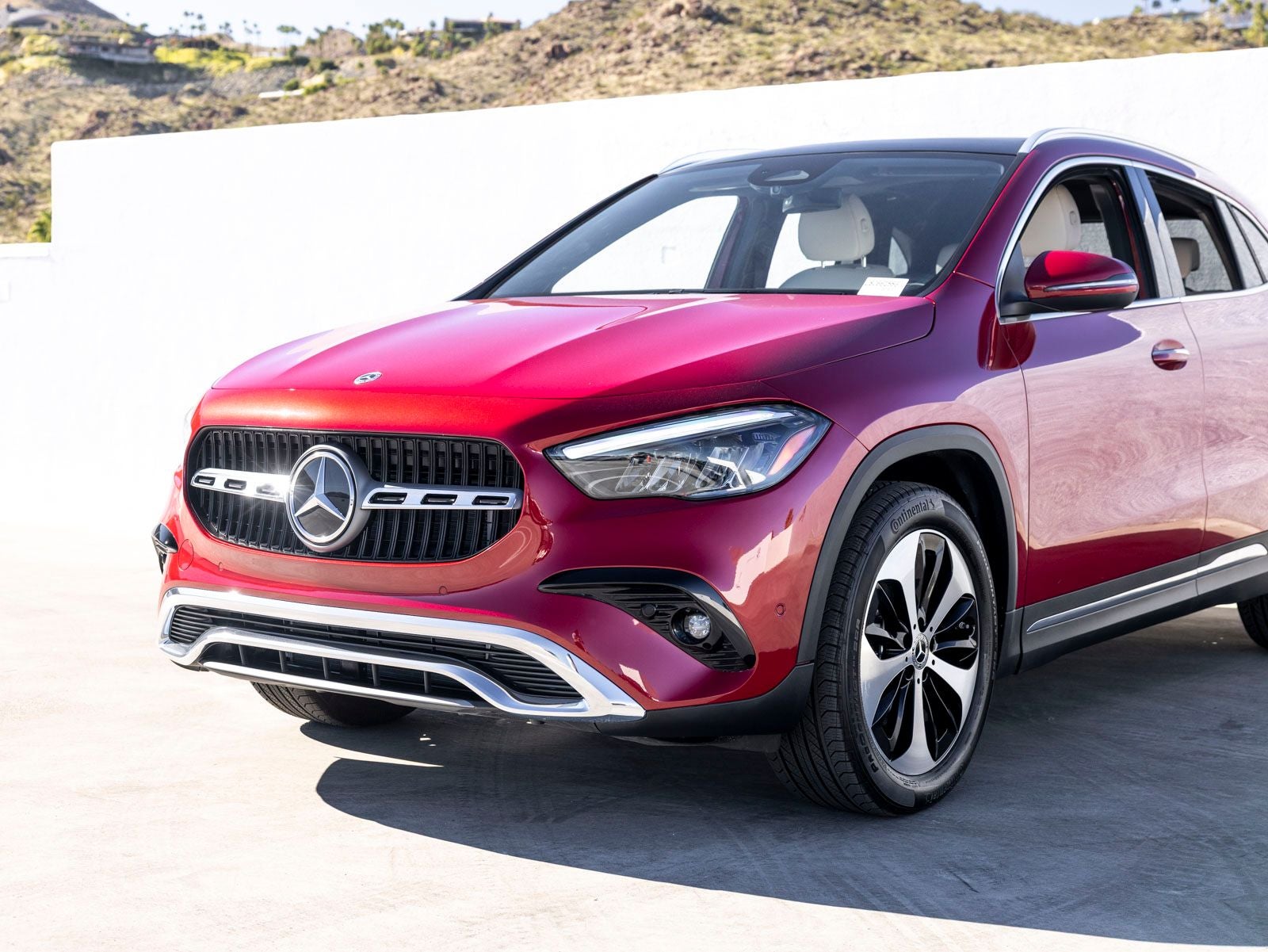 2025 Mercedes-Benz GLA GLA 250