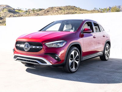 2025 Mercedes-Benz GLA GLA 250
