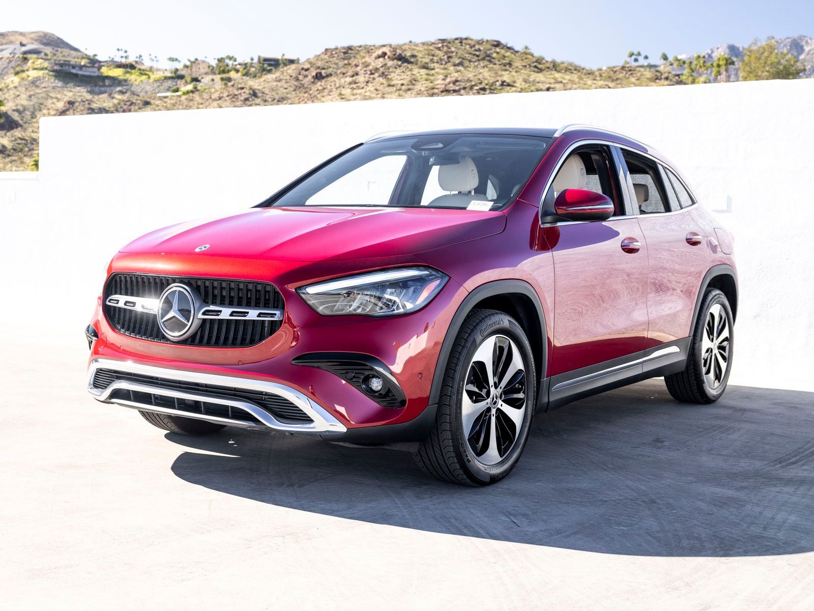 2025 Mercedes-Benz GLA GLA 250