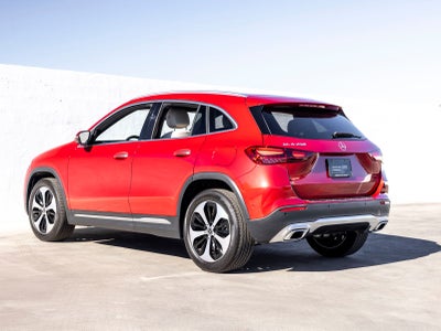 2025 Mercedes-Benz GLA GLA 250