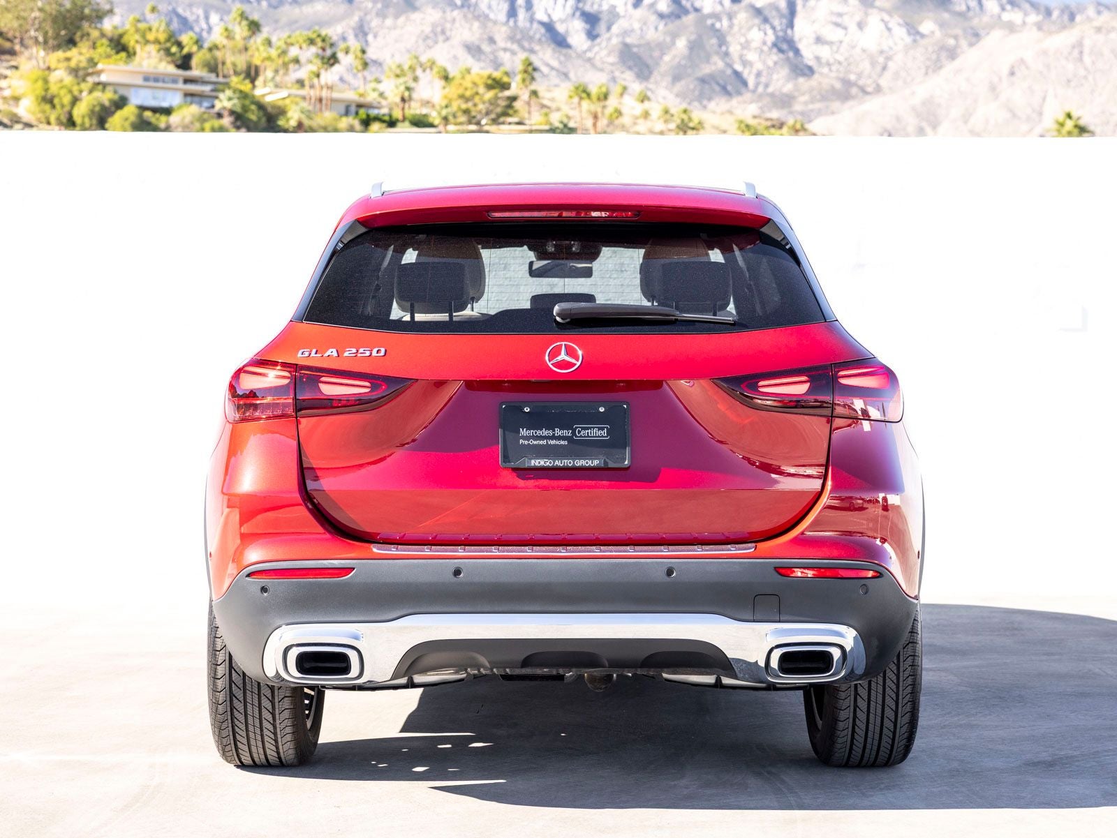 2025 Mercedes-Benz GLA GLA 250