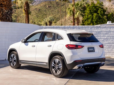 2025 Mercedes-Benz GLA GLA 250