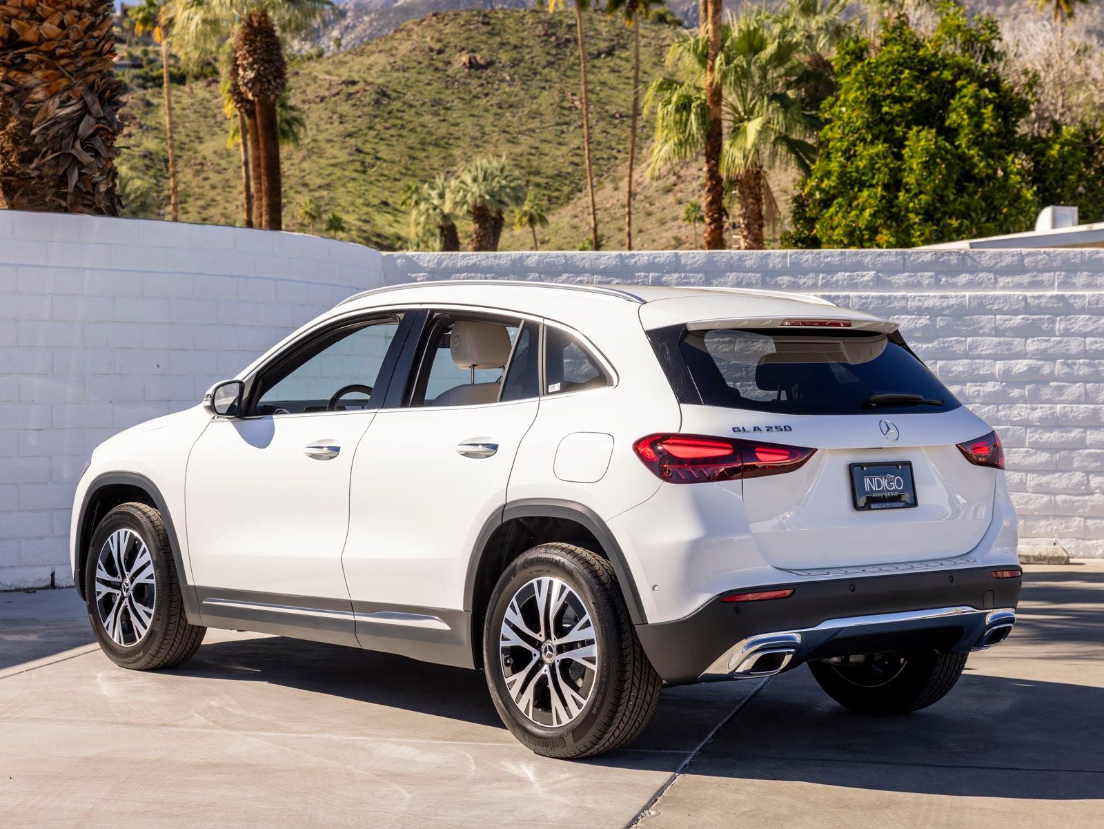 2025 Mercedes-Benz GLA GLA 250