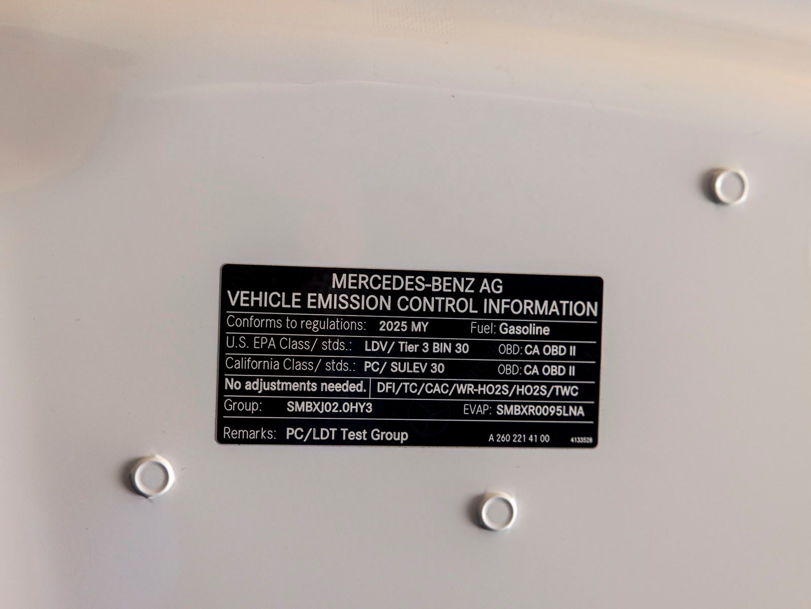 2025 Mercedes-Benz GLA GLA 250