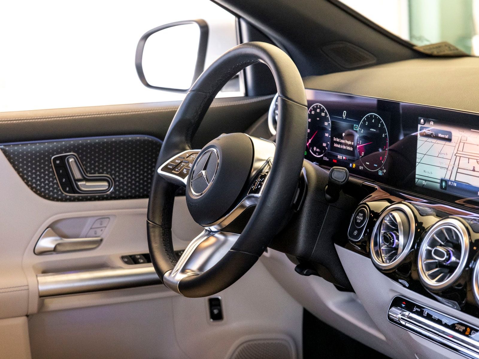 2025 Mercedes-Benz GLA GLA 250