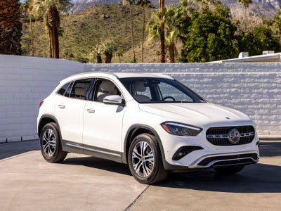 2025 Mercedes-Benz GLA GLA 250