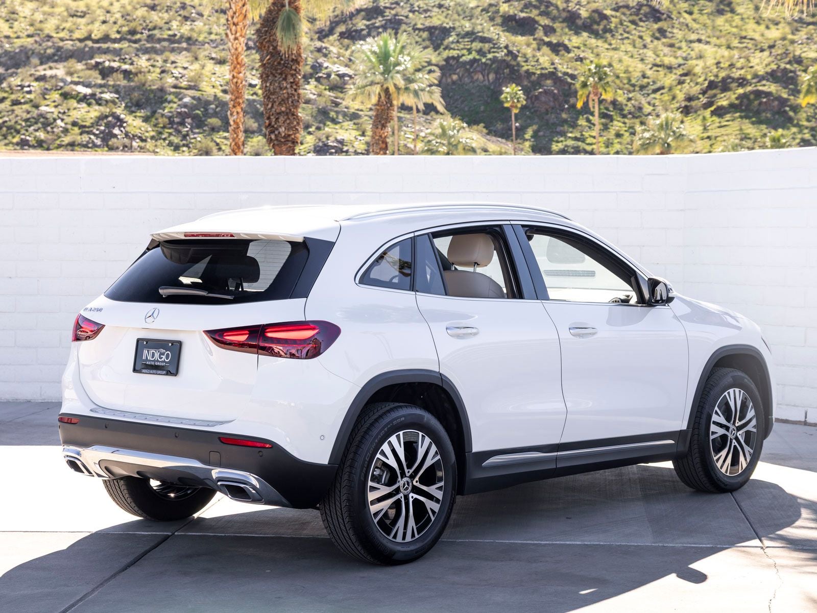 2025 Mercedes-Benz GLA GLA 250