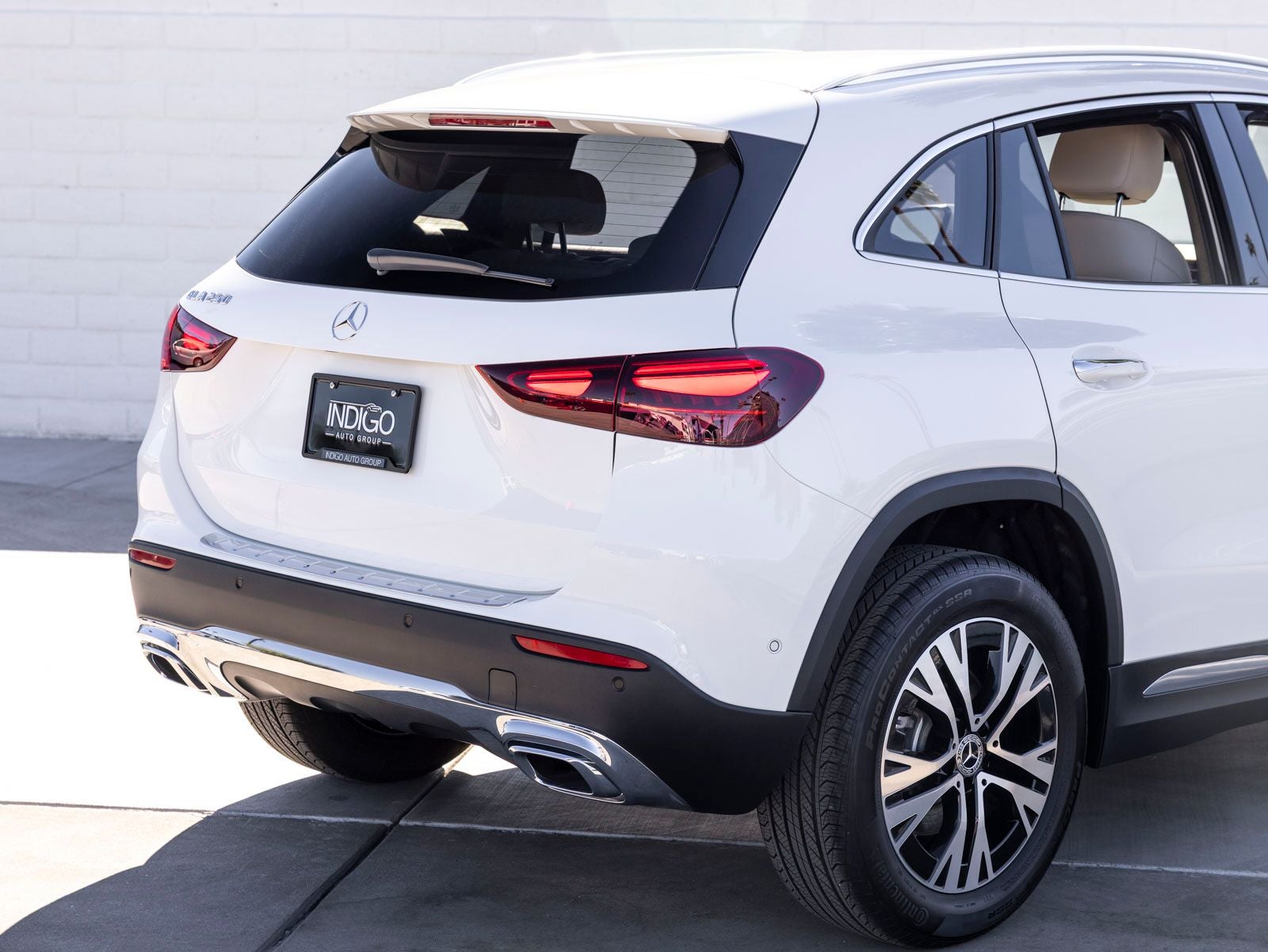 2025 Mercedes-Benz GLA GLA 250