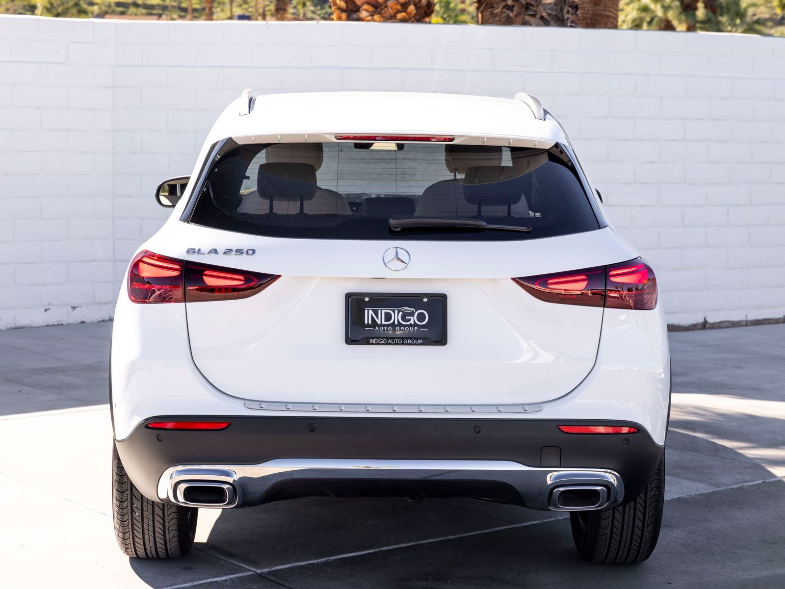 2025 Mercedes-Benz GLA GLA 250