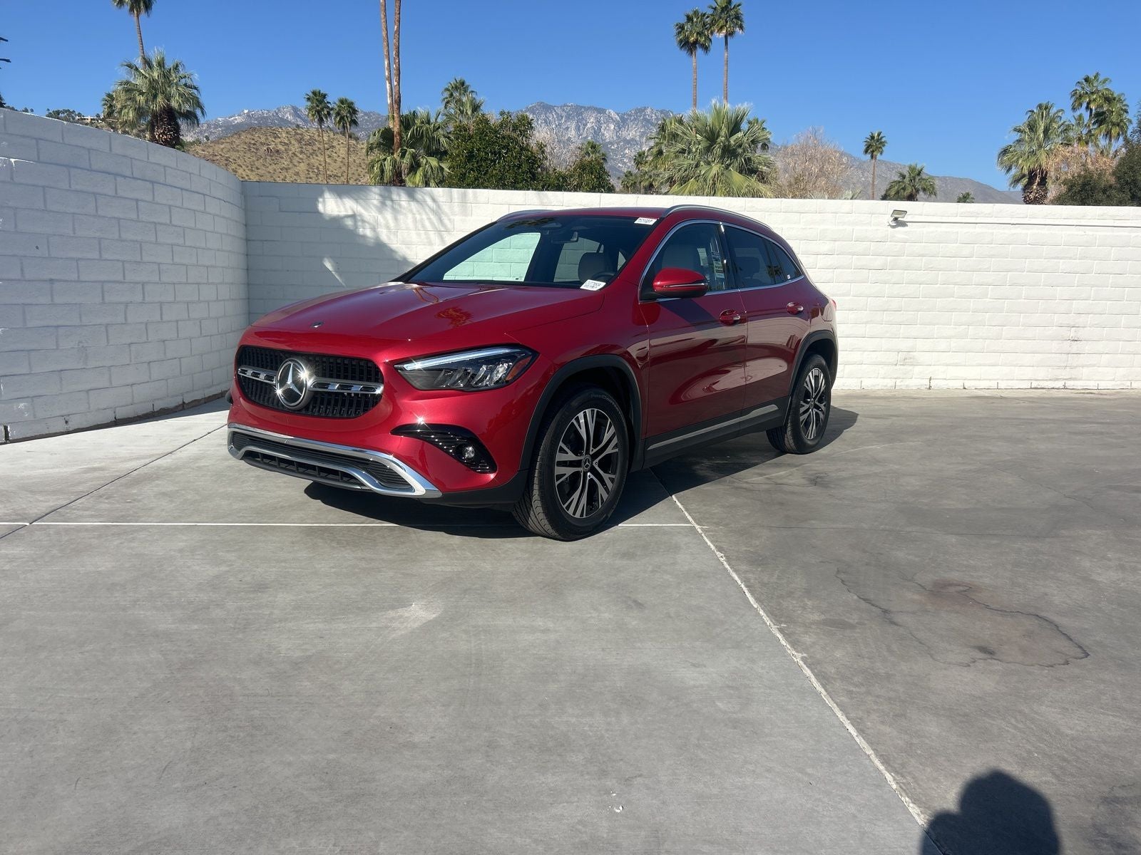 2026 Mercedes-Benz GLA GLA 250