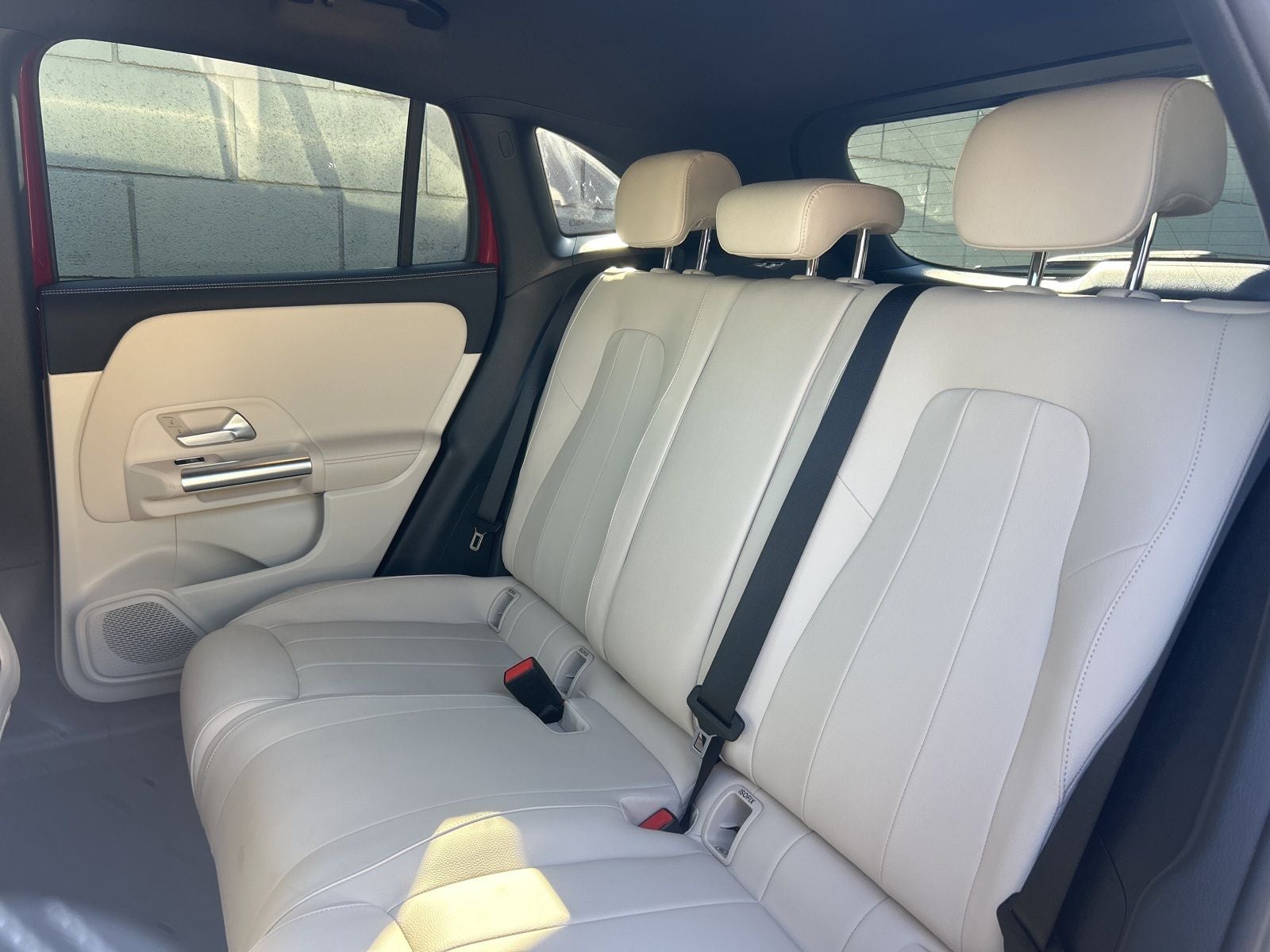 2026 Mercedes-Benz GLA GLA 250