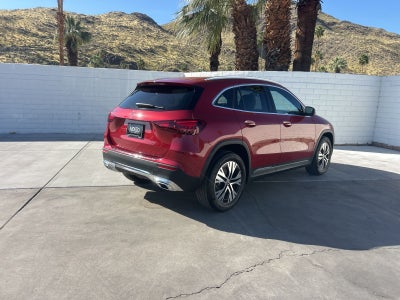 2026 Mercedes-Benz GLA GLA 250