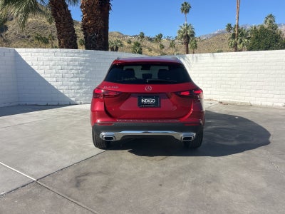 2026 Mercedes-Benz GLA GLA 250