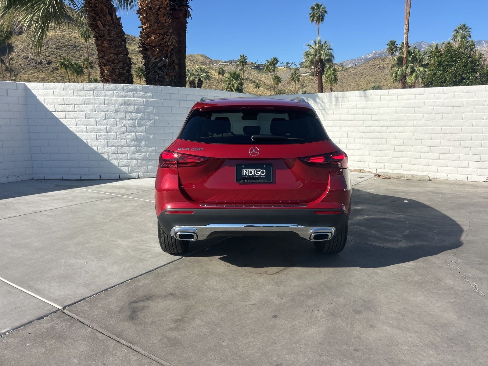 2026 Mercedes-Benz GLA GLA 250