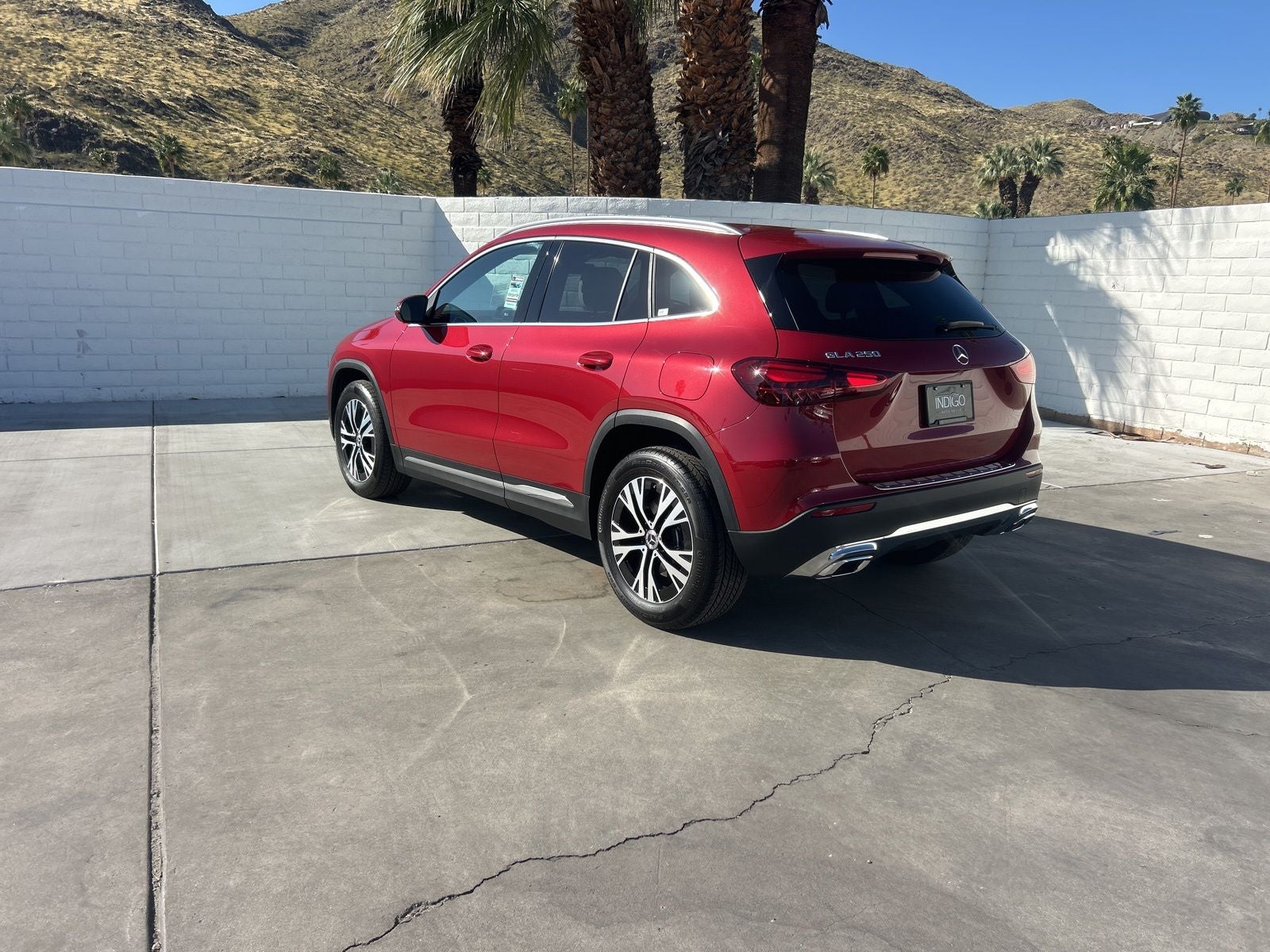 2026 Mercedes-Benz GLA GLA 250